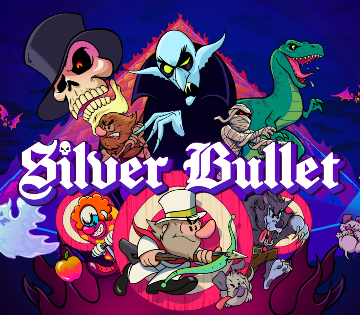 

Silver Bullet PC Steam CD Key