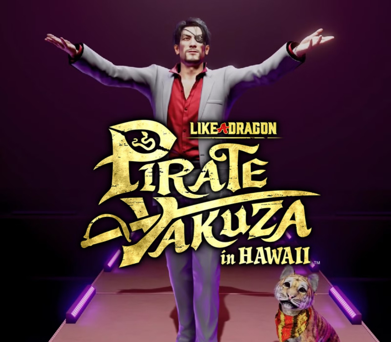 

Like a Dragon: Pirate Yakuza in Hawaii - Kazuma Kiryu Special Outfit DLC XBOX One / Xbox Series X|S / PC CD Key