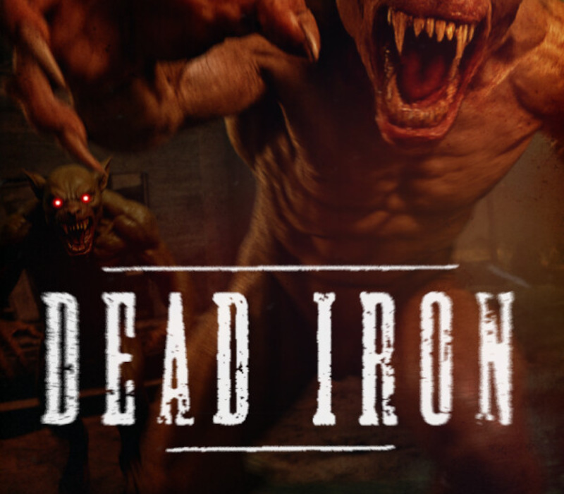 

Dead Iron PC Steam CD Key