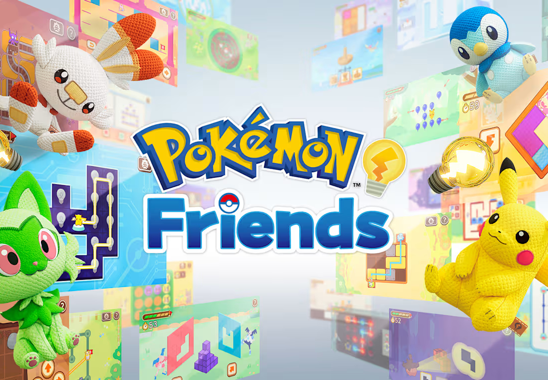Pokémon Friends US Nintendo Switch CD Key