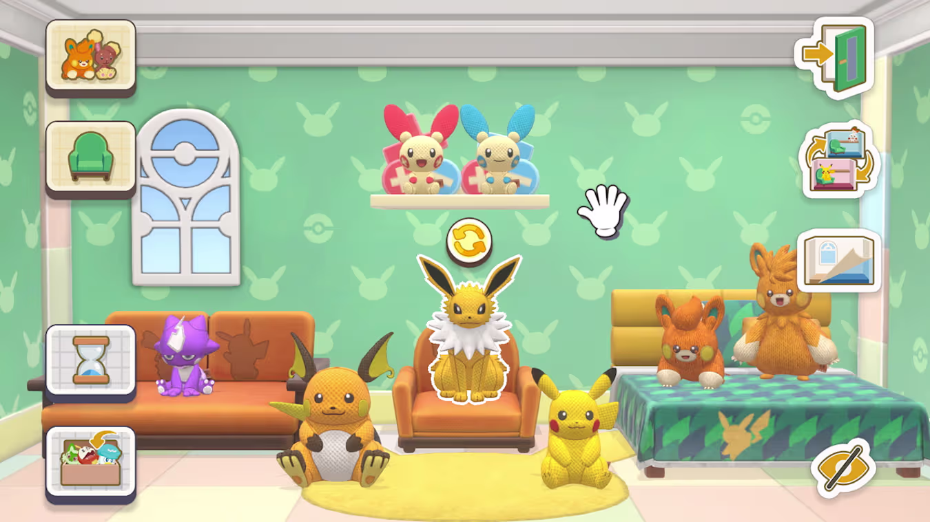 Pokémon Friends US Nintendo Switch CD Key