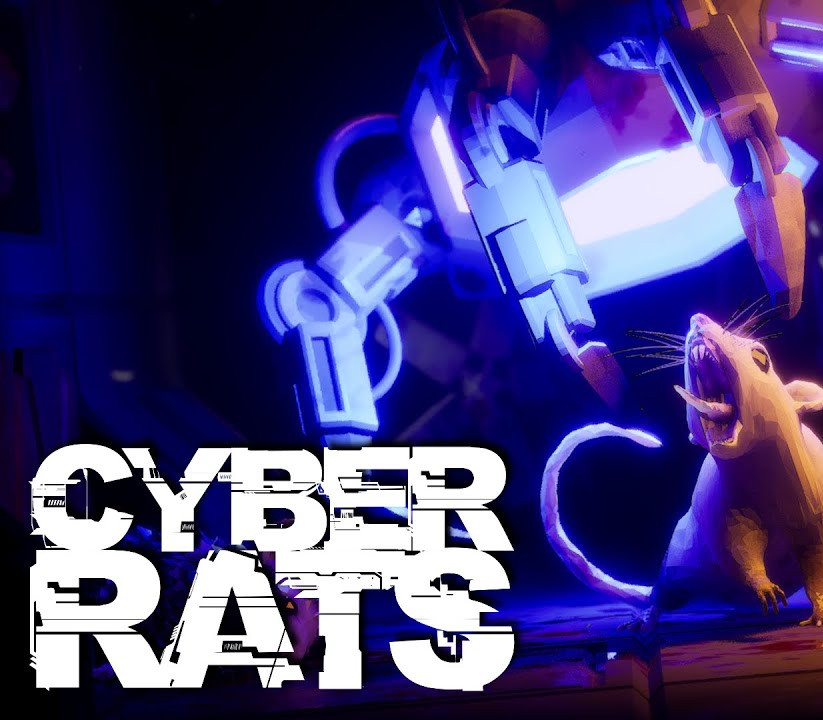 

Cyber Rats PC Steam CD Key