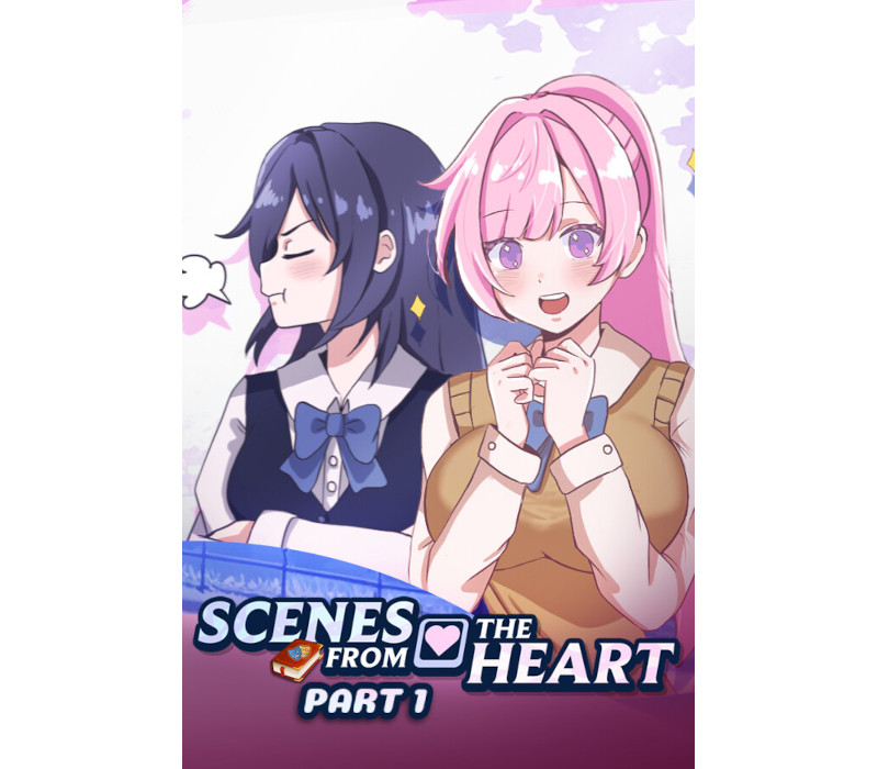 

Scenes from the Heart - Part 1 PC Steam CD Key