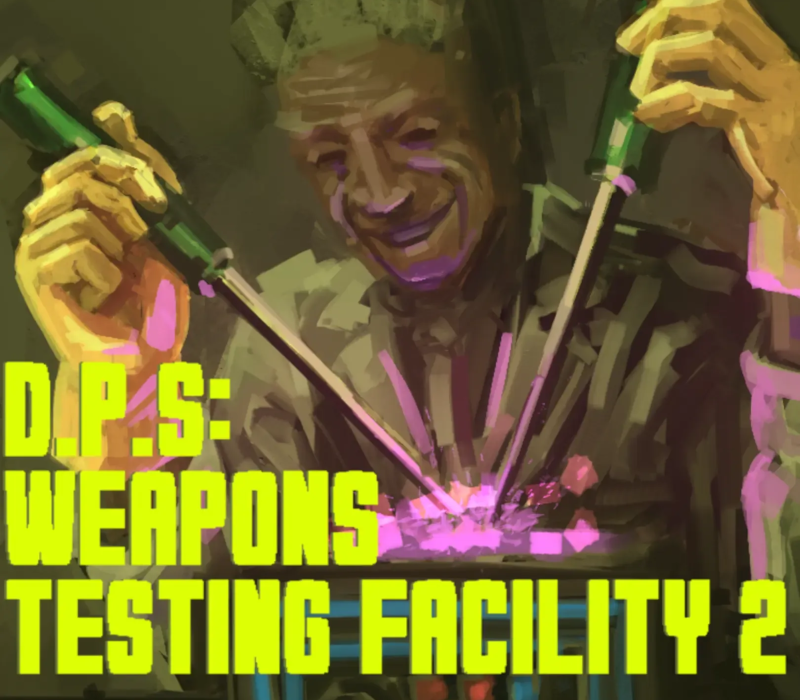 

D.P.S: Weapons Testing Facility 2 PC Steam CD Key