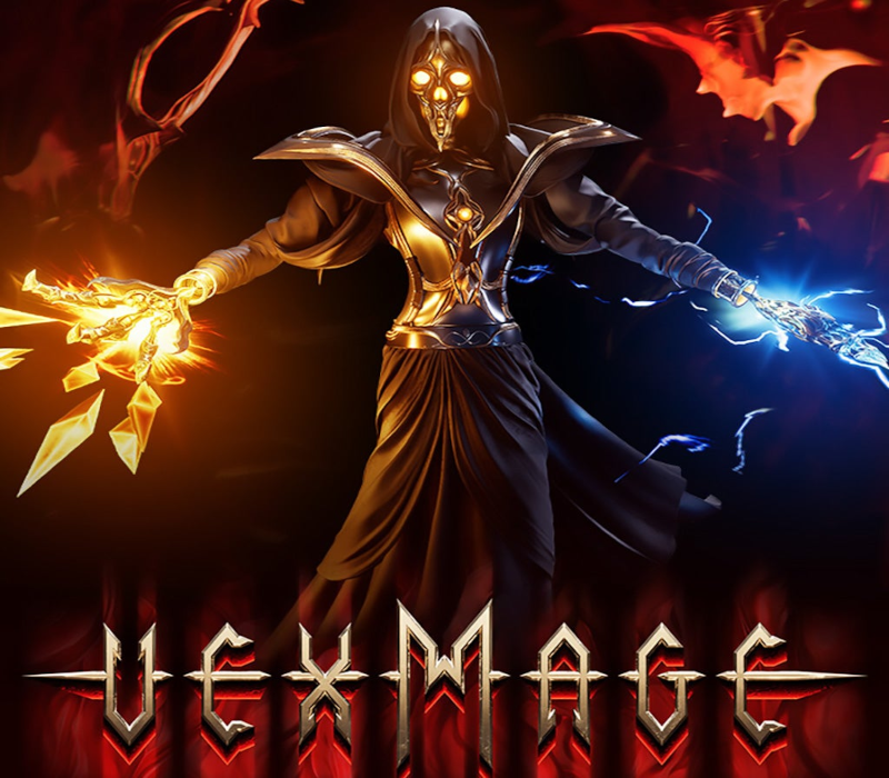 

VEX MAGE PC Steam CD Key