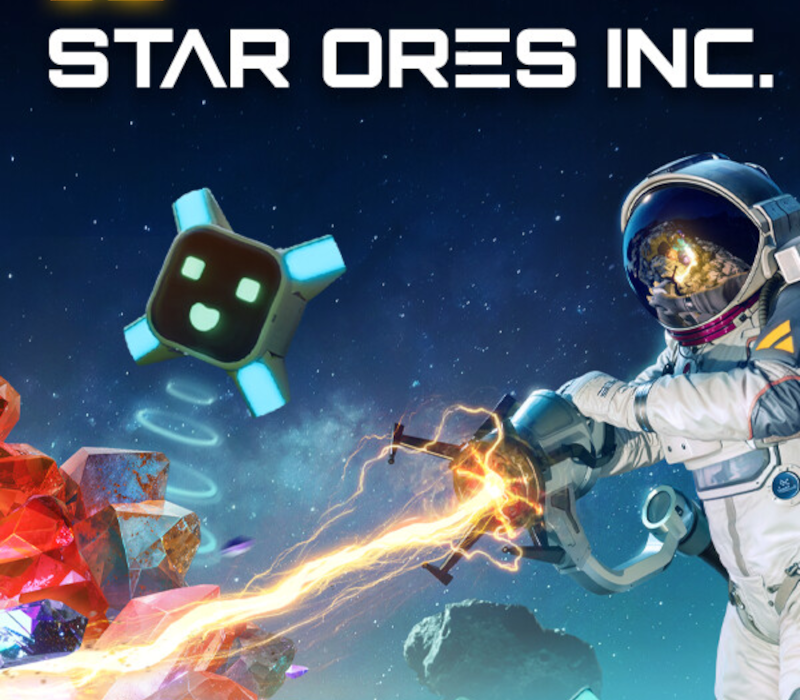 Star Ores Inc. PC Steam CD Key