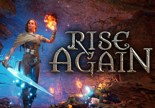Rise Again PC Steam CD Key