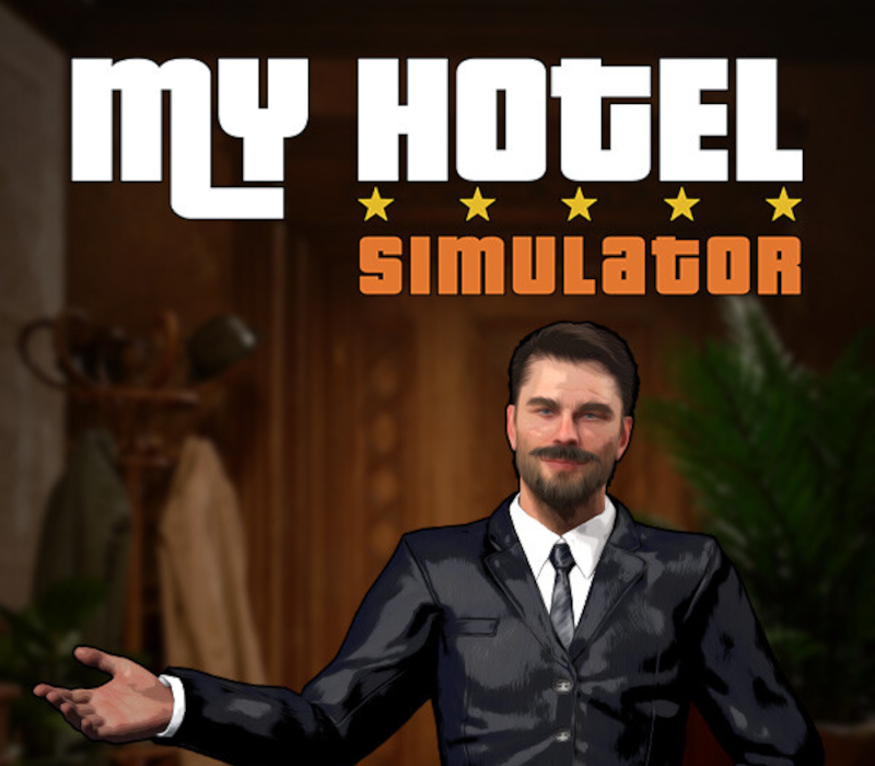 

My Hotel Simulator PC Steam CD Key