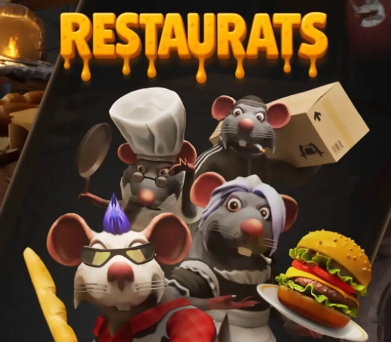 Restaurats PC Steam CD Key