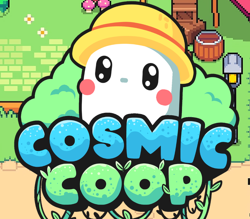Cosmic Coop PC Steam CD Key