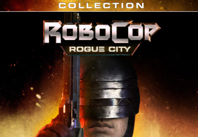RoboCop: Rogue City Collection US Xbox Series X|S CD Key