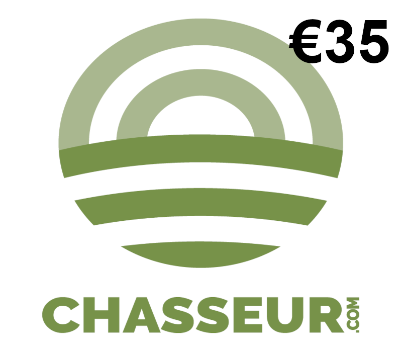 

Chasseur.com EUR 35 Gift Card FR