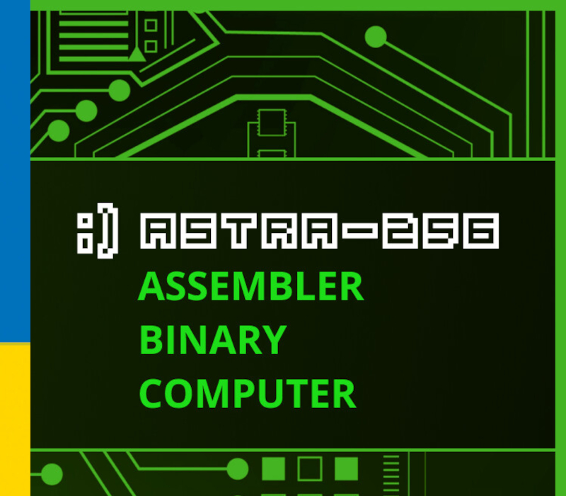 

ASTRA-256 Assembler PC Steam CD Key