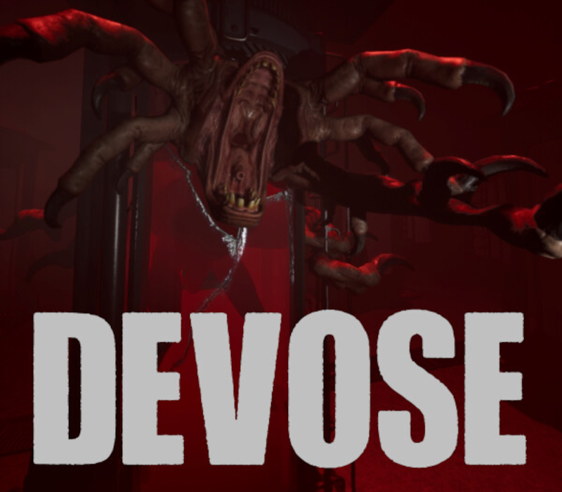 

DEVOSE PC Steam CD Key