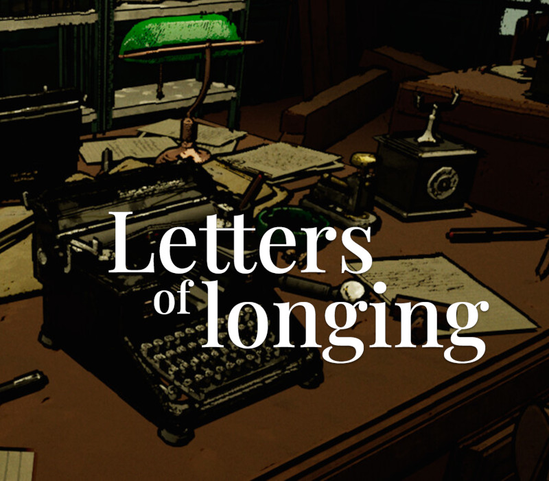 

Letters of longing PC Steam CD Key