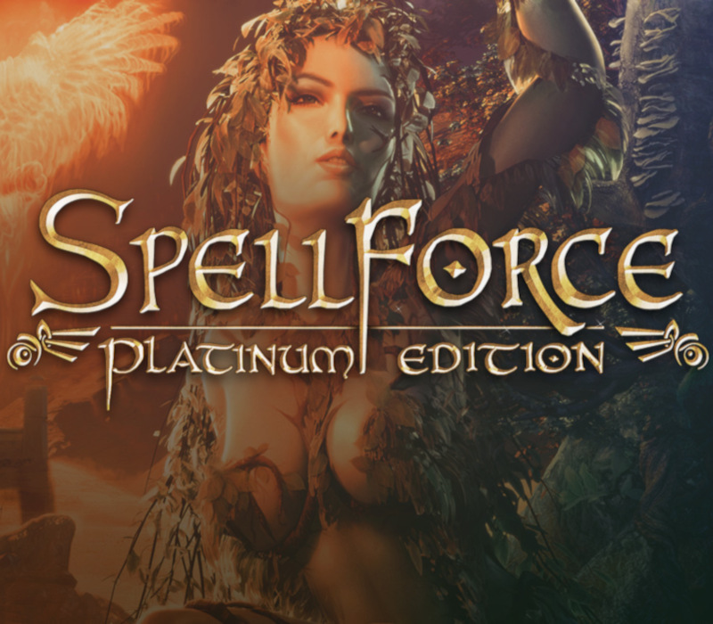 

Spellforce Platinum Edition EU PC Steam CD Key