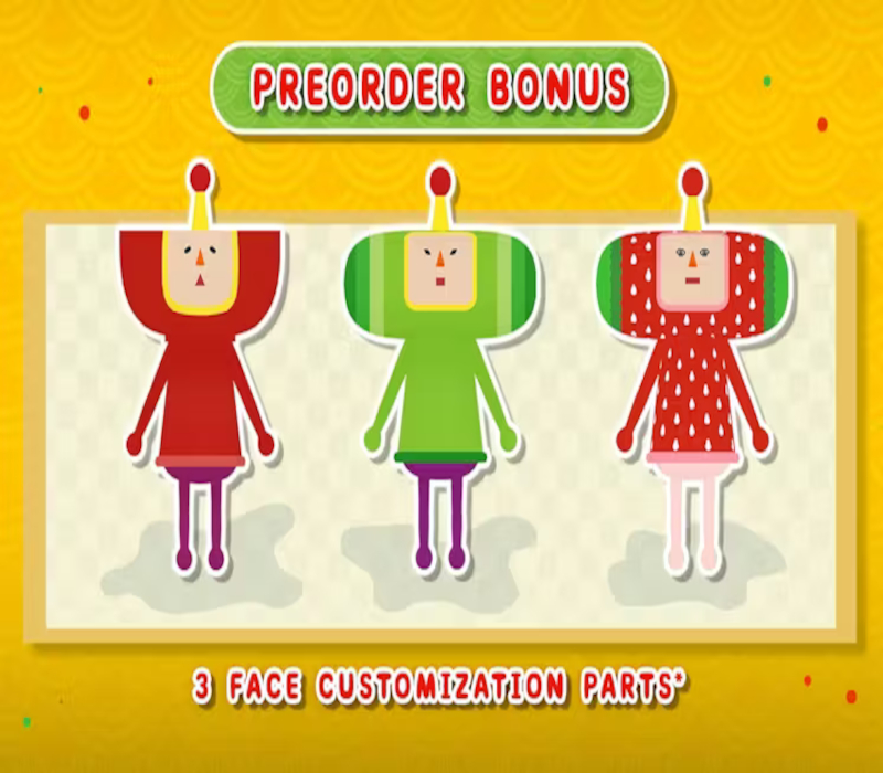 

Once Upon A KATAMARI - Pre-order Bonus DLC EU Nintendo Switch CD Key
