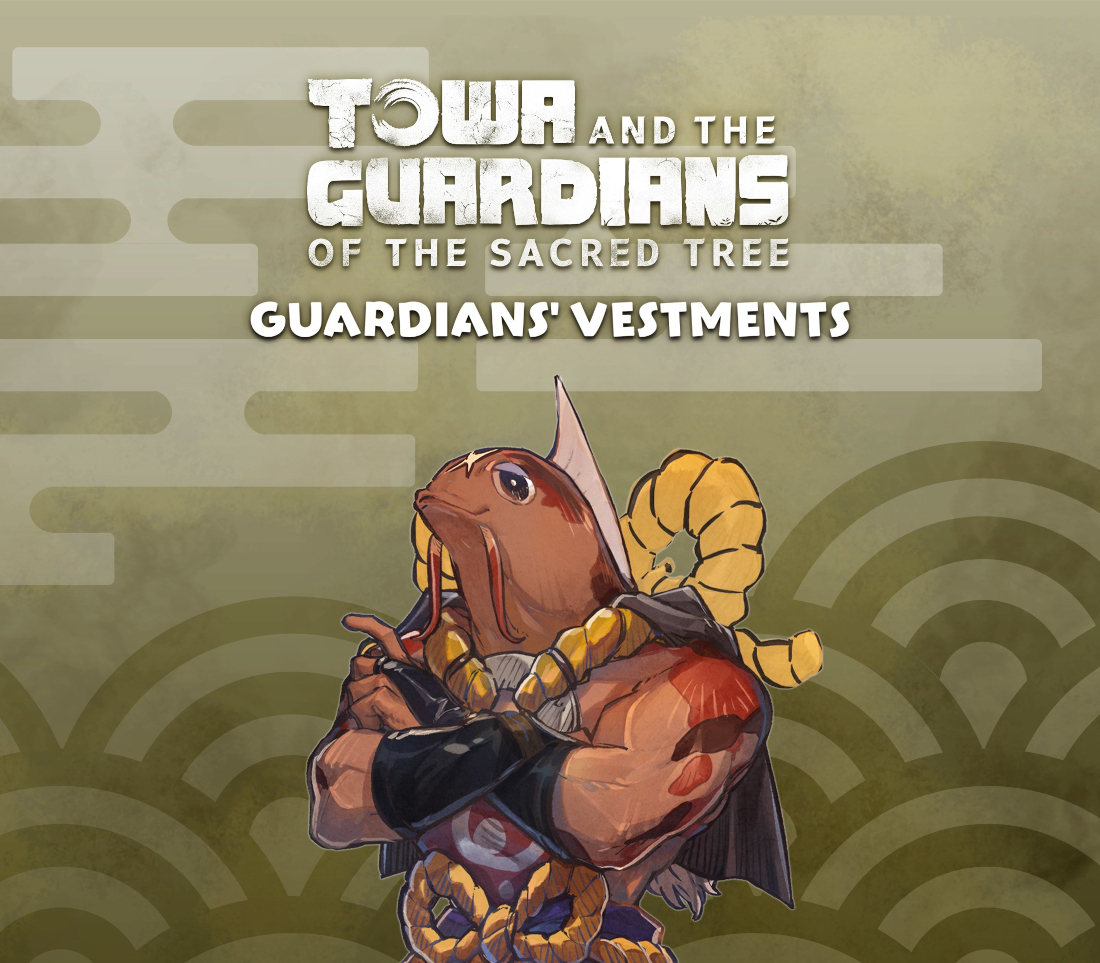 

Towa and the Guardians of the Sacred Tree - Pre-order Bonus DLC EU PS5 CD Key