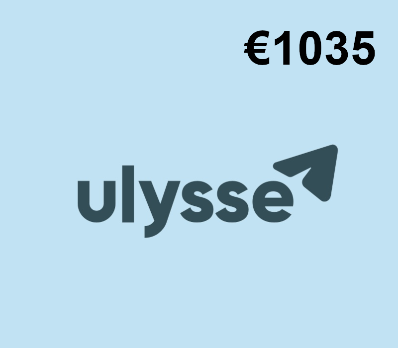 

Ulysse Travel EUR 1035 Gift Card FR