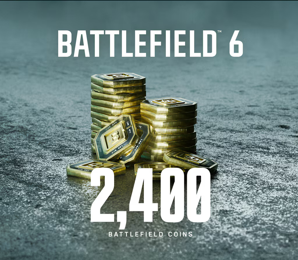 Battlefield 6 - 2400 BFC DLC