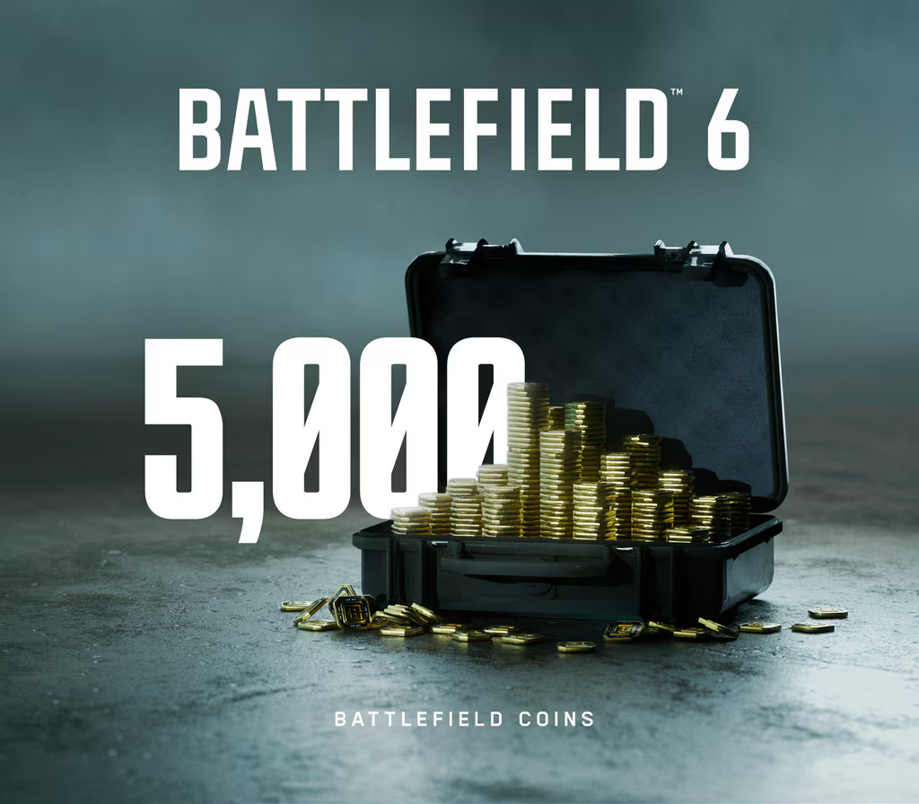Battlefield 6 - 5000 BFC DLC