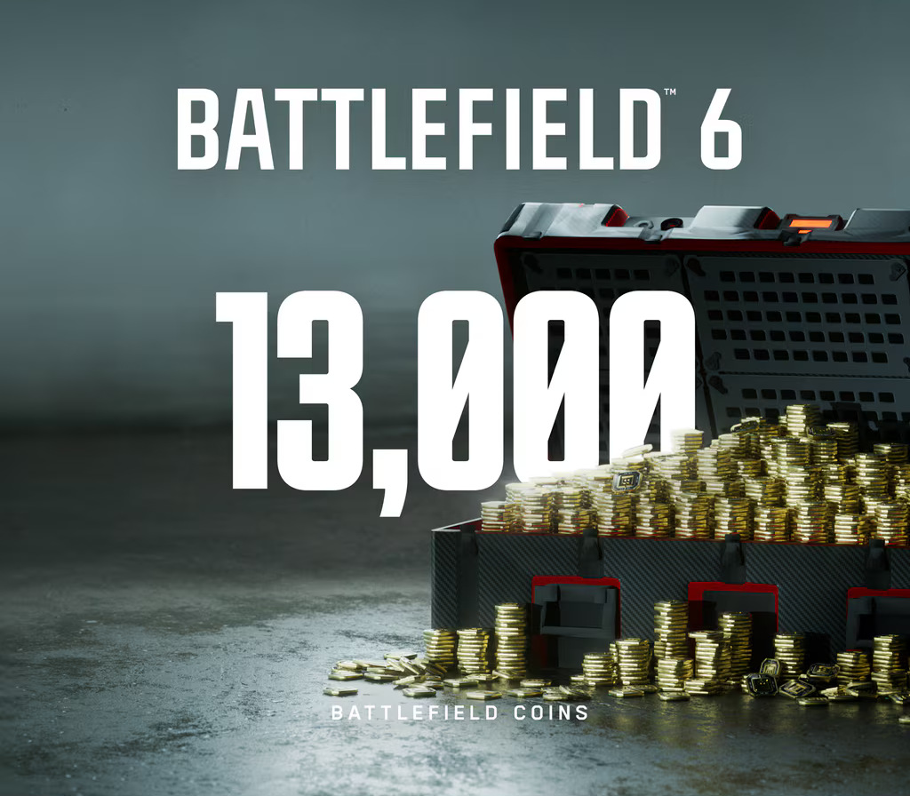 Battlefield 6 - 13000 BFC DLC