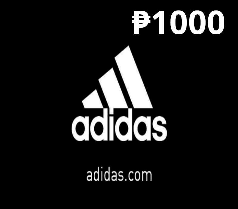 

Adidas Store PHP 1000 Gift Card PH