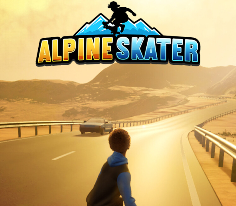 

Alpine Skater PC Steam CD Key