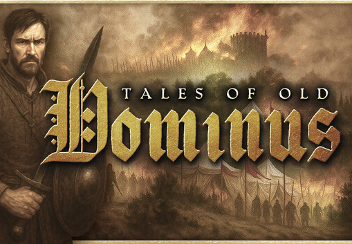 Tales of Old: Dominus PC Steam CD Key
