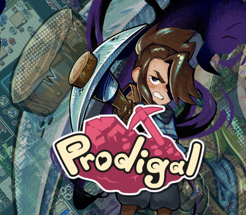 Prodigal EU PC Steam CD Key