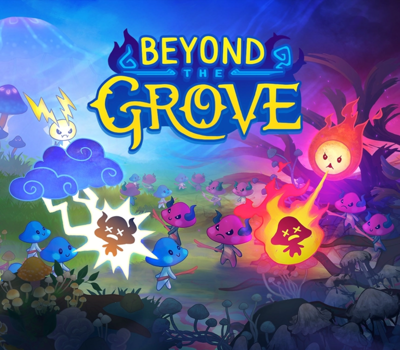 

Beyond the Grove PC Steam CD Key