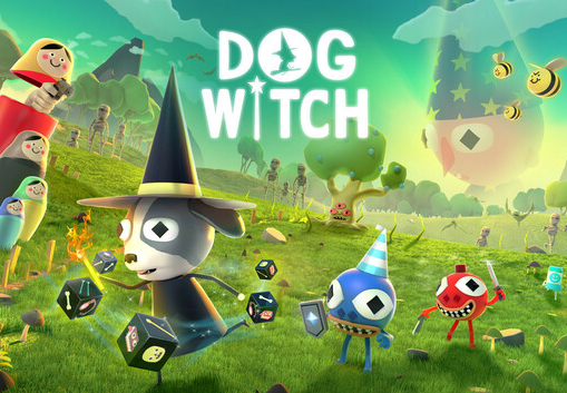 DOG WITCH PC Steam CD Key screenshot 2