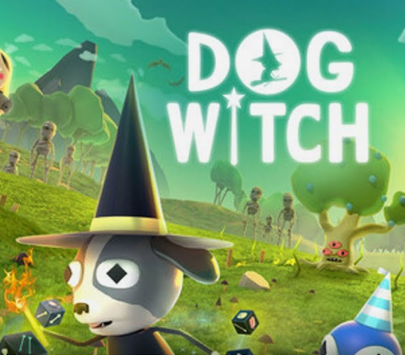

DOG WITCH PC Steam CD Key
