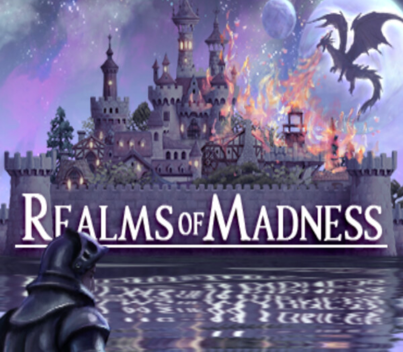 

Realms of Madness PC Steam CD Key