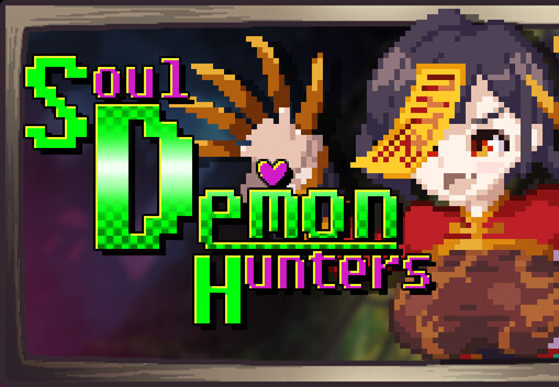 Soul Demon Hunters PC Steam CD Key
