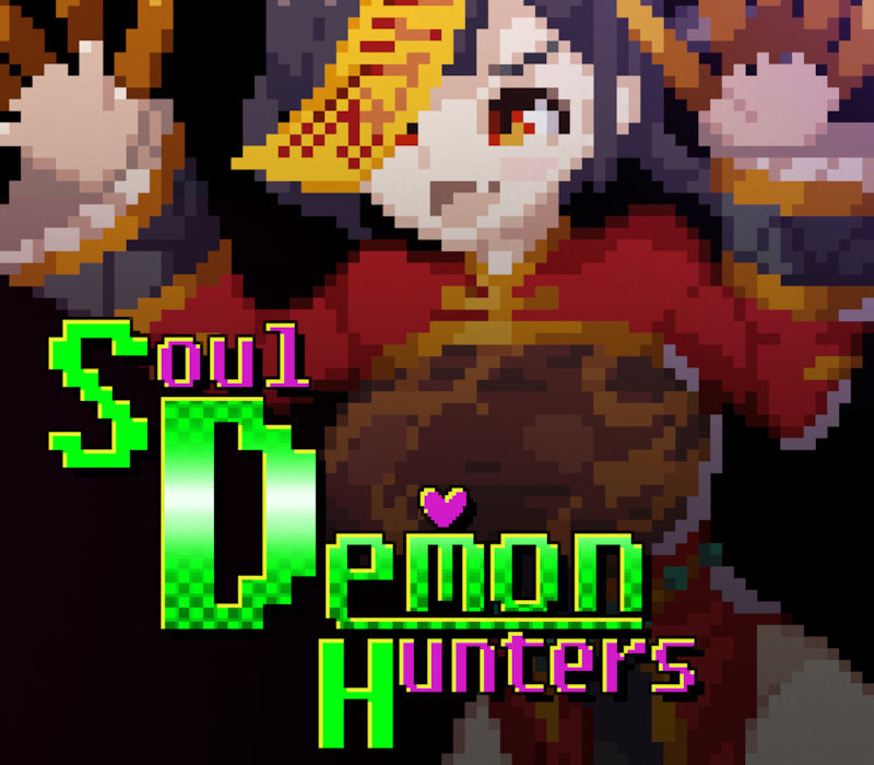 

Soul Demon Hunters PC Steam CD Key