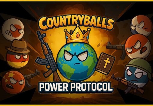 Countryballs: Power Protocol PC Steam CD Key