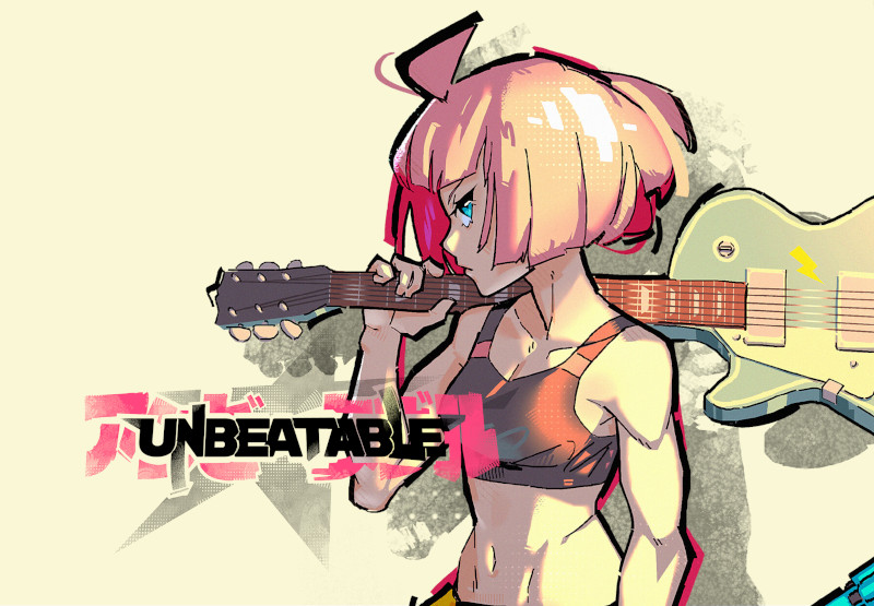 UNBEATABLE PC Steam CD Key