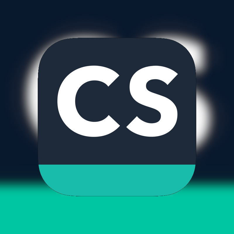 Camscanner Top-Up >… - image