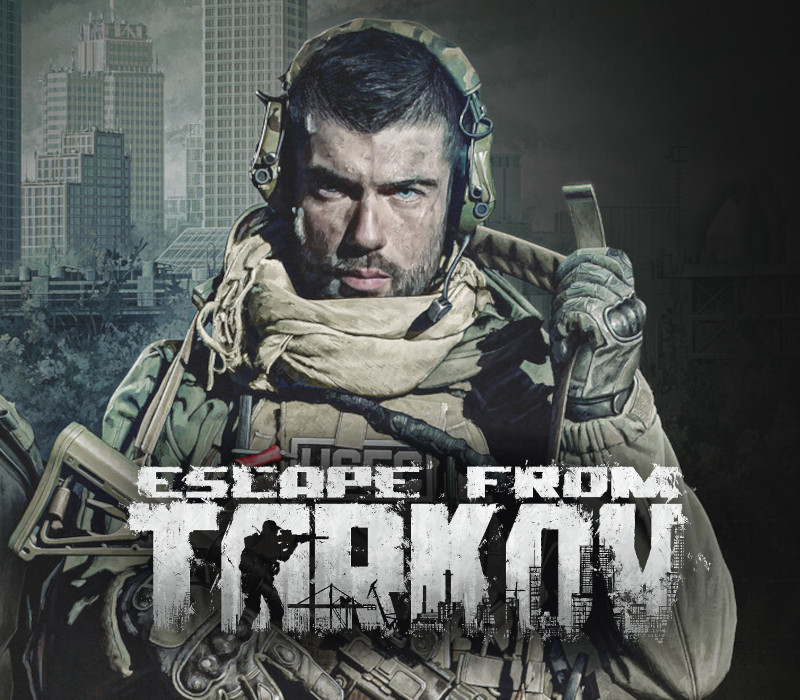 

Escape from Tarkov: Standard Edition PC Steam CD Key