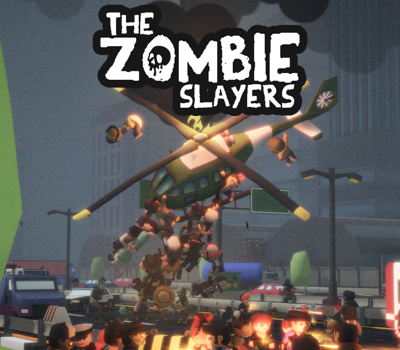 

The Zombie Slayers PC Steam CD Key