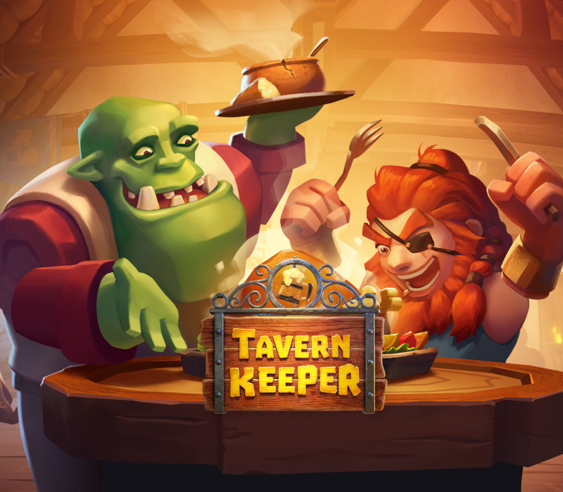 

Tavern Keeper PC Steam Account