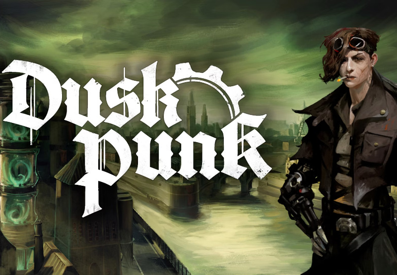 Duskpunk PC Steam CD Key