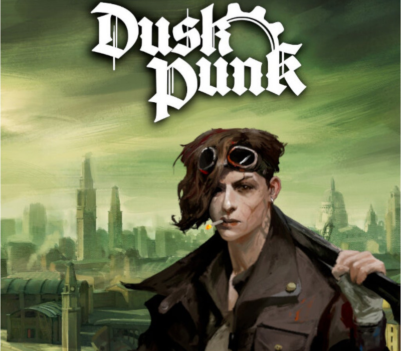 Duskpunk PC Steam CD Key