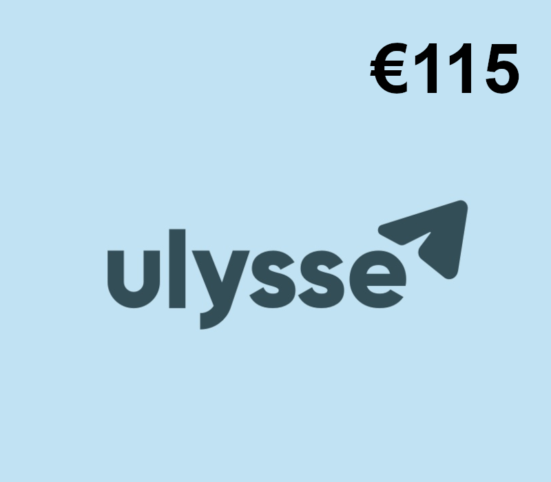 

Ulysse Travel EUR 115 Gift Card FR