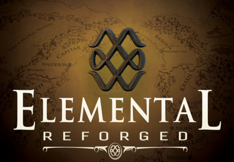 Elemental: Reforged PC Steam CD Key