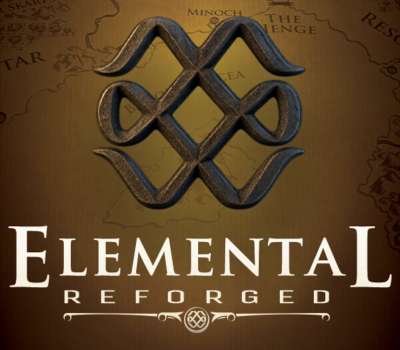 Elemental: Reforged PC Steam CD Key