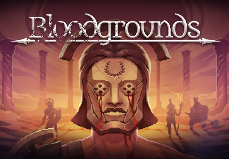 Bloodgrounds PC Steam CD Key