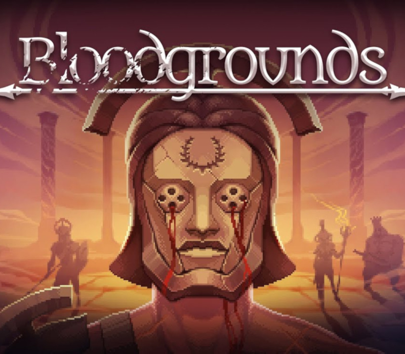 Bloodgrounds PC Steam CD Key