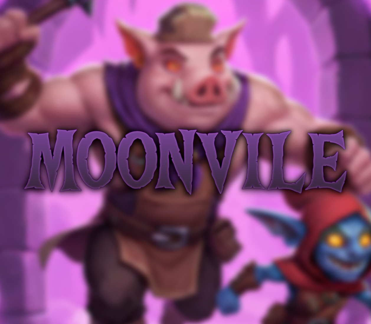 Moonvile PC Steam CD Key
